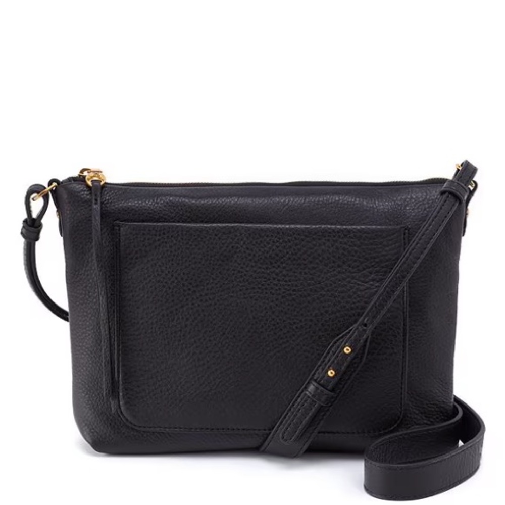 HOBO Tripp Medium Crossbody NWT Black